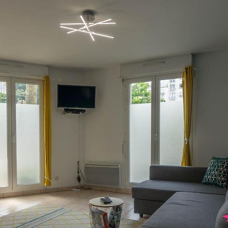 Le Saint-Marceau, T2 + Parking + Fibre Appartement Orléans Buitenkant foto