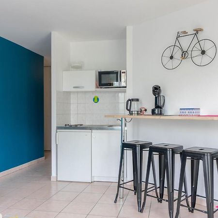 Le Saint-Marceau, T2 + Parking + Fibre Appartement Orléans Buitenkant foto